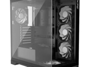 CHS PC Barracuda, Ryzen 7 7800X3D 4.2GHz, 32GB, 2TB SSD, RTX 5080, Vízhűtés
