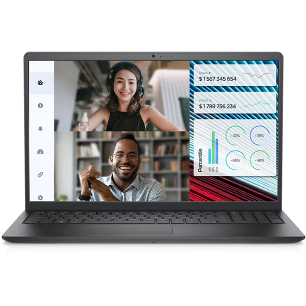 DELL NB Vostro 3530 15,6" FHD, Intel Core i3-1305U (3.30GHz), 8GB, 256GB SSD, Linux - Image 2