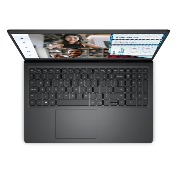 DELL NB Vostro 3530 15,6" FHD, Intel Core i3-1305U (3.30GHz), 8GB, 256GB SSD, Linux - Image 3