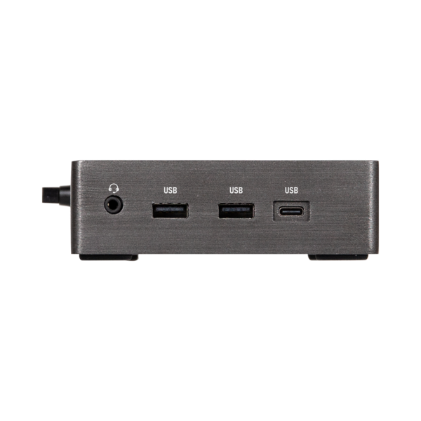 GIGABYTE PC BRIX, Intel Core Ultra U7 255H 5.1GHz, 2xHDMI, Displayport (Type C), LAN, WIFI, BT, 7xUSB - Image 3