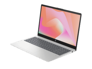 HP 15-fd1003nh 15.6" FHD AG IPS, Core Ultra5-125H 1.2GHz, 16GB, 1TB SSD, Win 11, ezüst
