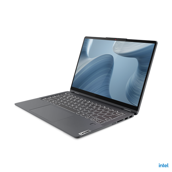 LENOVO IdeaPad Flex 5 14IAU7, 14.0" WUXGA Touch, Intel Core i5-1235U, 16GB, 512GB SSD, Win11 Home S, Storm Grey - Image 2