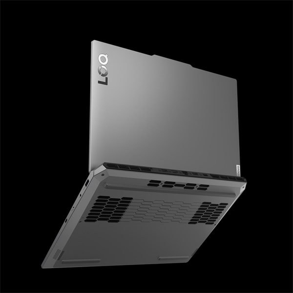 LENOVO LOQ Gaming 15AHP9, 15.6" FHD, AMD Ryzen 5-8645HS, 16GB, 512GB SSD, NV RTX 3050 6GB, NoOS, Luna Grey - Image 3