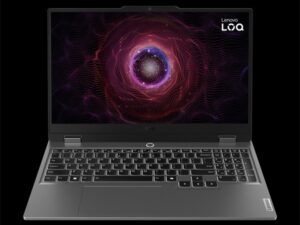 LENOVO LOQ Gaming 15AHP9, 15.6" FHD, AMD Ryzen 5-8645HS, 16GB, 512GB SSD, nV RTX 4050 6GB, NoOS, Luna Grey