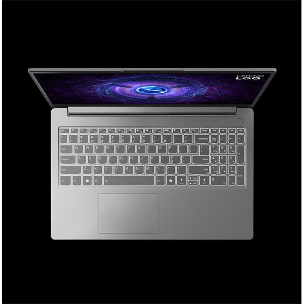 LENOVO LOQ Gaming 15IAX9E, 15.6" FHD, Intel Core i5-12450HX, 16GB, 512GB SSD, nV RTX 2050 4GB, NoOS, Luna Grey - Image 8