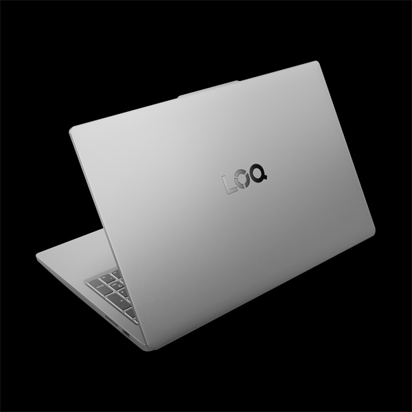 LENOVO LOQ Gaming 15IAX9E, 15.6" FHD, Intel Core i5-12450HX, 16GB, 512GB SSD, nV RTX 2050 4GB, NoOS, Luna Grey - Image 4