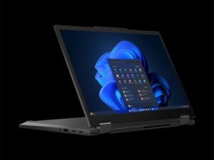 LENOVO ThinkBook X13 G5 2in1, 13,3" WUXGA Touch, Intel Core Ultra 5 125U (4.3GHz), 16GB, 512GB SSD, Win11 Pro