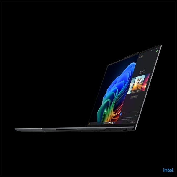 LENOVO ThinkPad X9-15 Gen 1, 15.3" 2.8K Touch, Intel Core Ultra 7 258V (4.8GHz), 32GB, 1TB SSD, Win11 Pro. - Image 3