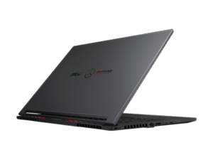 MSI Gaming NB Stealth 16 Mercedes-AMG A1VGG-291 16" QHD+ OLED, Ultra 9 185H, 32GB, 2TB, RTX 4070, Win11H, Szürke- US KEY