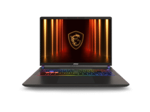 MSI Gaming NB Vector 16 HX AI A2WHG-024, 16" QHD+ 240Hz, Ultra 9 275HX, 32GB, 1TB, RTX 5070 Ti 12GB, W11H, Cosmos Gray