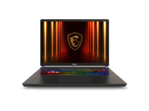 MSI Gaming NB Vector 17 HX AI A2WJG, 17" QHD+ 240Hz, Ultra 9 275HX, 32GB, 1TB M.2, RTX 5090 24GB, WIN11H, Cosmos Gray