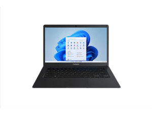 THOMSON NEO 14.1" HD, Intel® Celeron™ N4020, 4GB, 128GB SSD, Windows 11 HOME S+ MICROSOFT 365, Black