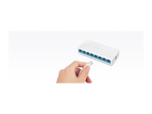 TP-LINK MERCUSY MS108 8FE Switch