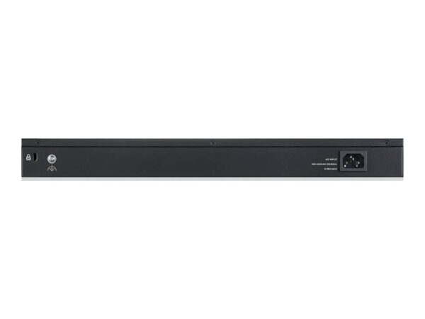 ZYXEL GS1900-48 v2 48-port GbE L2 Switch
