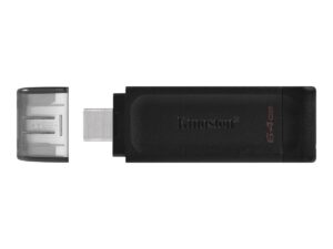 KINGSTON 64GB USB-C 3.2 Gen1 DT 70