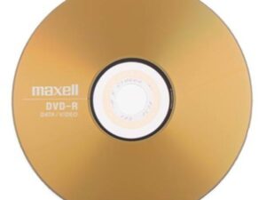 Maxell DVD-R papírtokos