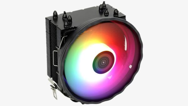 Aerocool Rave 4 ARGB Univerzális CPU hűtő