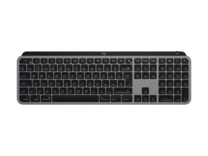 LOGI MX Keys S for Mac - Space Grey (US)