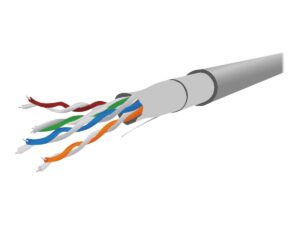 GEMBIRD PP22-1M/Y patchcord RJ45