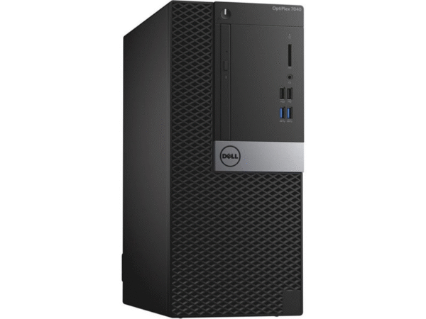 Dell Optiplex 7040 MT i7-6700/16GB/512GB SATA SSD/DVD