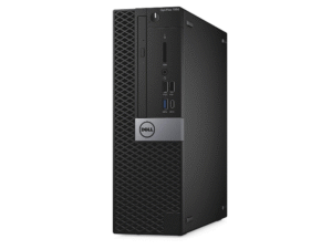 Dell Optiplex 7050 SFF i7-6700/16GB/256GB SATA SSD