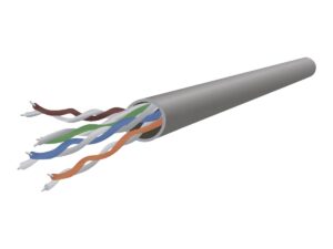 GEMBIRD PP12-0.5M/Y patchcord