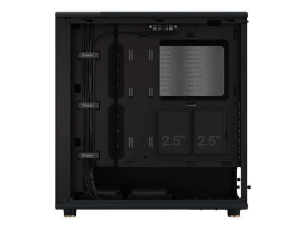 FRACTAL DESIGN North Charcoal Bl Case