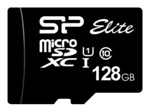 SILICON POWER Elite 128GB SD card