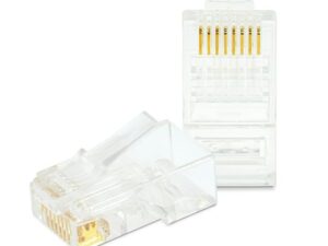 Delight UTP RJ-45 dugó CAT6 patch kábelhez