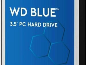 2TB WD 7200 256MB SATA3 HDD Blue WD20EZBX