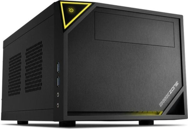Sharkoon Zone C10 Mini-ITX táp nélkül