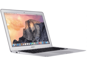 Apple MacBook Air 7.2 A1466 13" Early-2015 i5-5250U/8GB/256GB SATA SSD/webcam/1440x900 "A-"