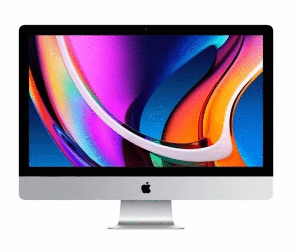 Apple iMac 19.1 A2115 27" 2019 i5-8600/8GB/1TB HDD/webcam/5120x2880/AMD Radeon RX 470 "B"