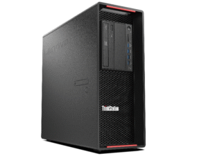 Lenovo ThinkStation P510 TWR Xeon E5-1650v4/32GB/512GB SATA SSD/DVD/Nvidia Quadro NVS 510