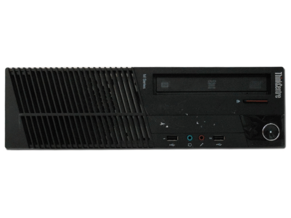 Lenovo ThinkCentre M91p SFF i5-2400/4GB/250GB HDD/DVD