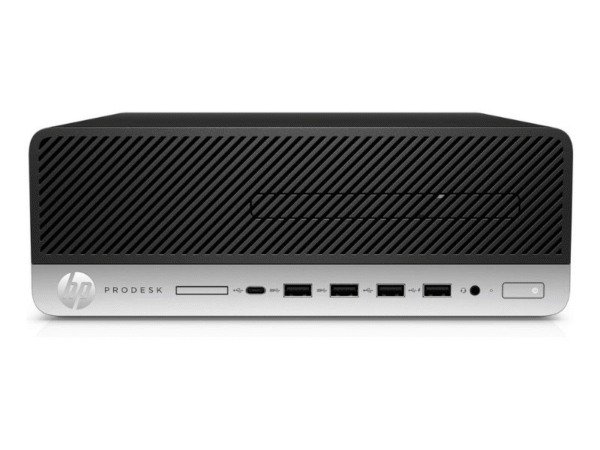 HP ProDesk 600 G3 SFF i5-6500/16GB/256GB SATA SSD/DVD