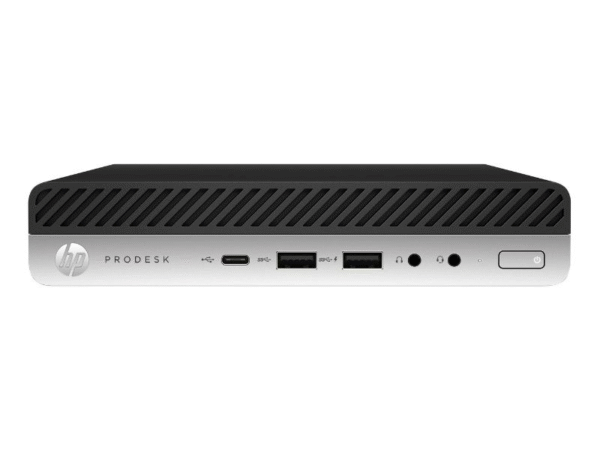 HP ProDesk 600 G5 DM i3-9100T/8GB/256GB NVME SSD