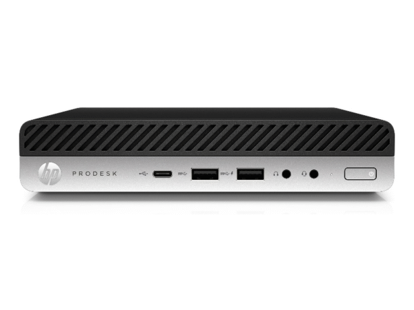 HP ProDesk 600 G3 DM i3-6100T/16GB/256GB SATA SSD