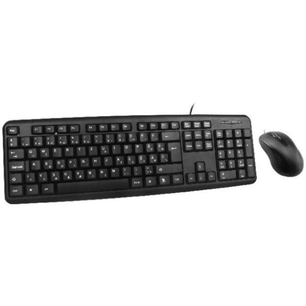 Kolink KB62U02 USB billentyűzet + egér