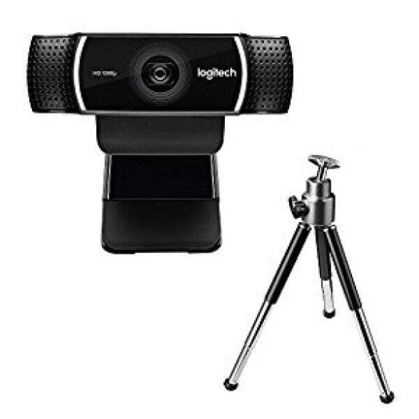 Logitech C922 PRO Stream 1080p| webkamera
