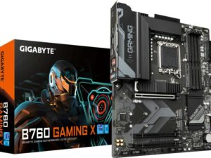 Gigabyte B760 GAMING X