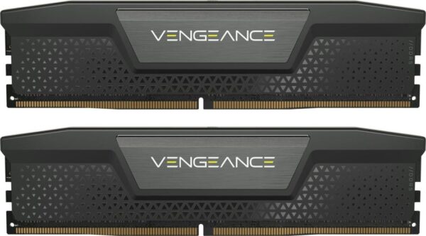 32GB/6000 DDR5 Corsair Vengeance CMK32GX5M2B6000C36 Black KIT2