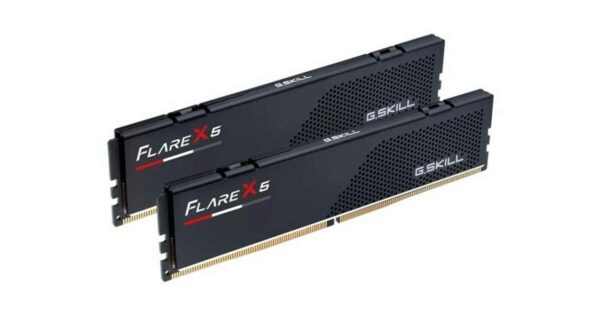 32GB/6000 DDR5 G.Skill Flare X5 F5-6000J3038F16GX2-FX5 KIT2