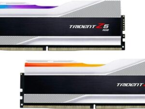 32GB/6000 DDR5 G.Skill Trident Z5 NEO F5-6000J3636F16GX2-TZ5RS Fehér KIT2