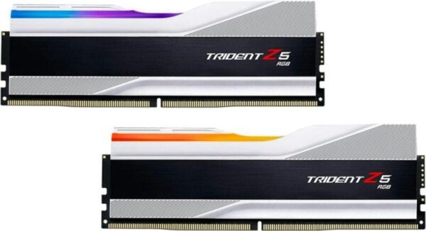 32GB/6000 DDR5 G.Skill Trident Z5 NEO F5-6000J3636F16GX2-TZ5RS Fehér KIT2