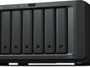 Synology DS1621+ NAS Meghajtó