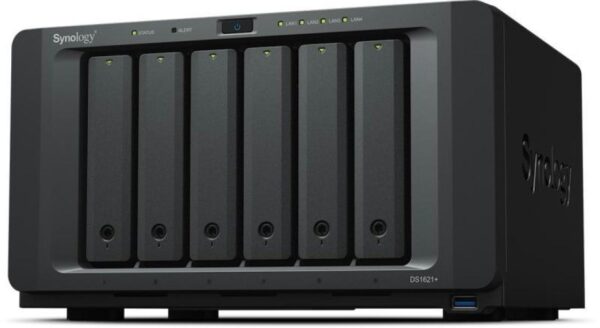 Synology DS1621+ NAS Meghajtó