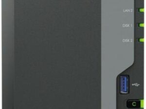 Synology DS224+ NAS Meghajtó