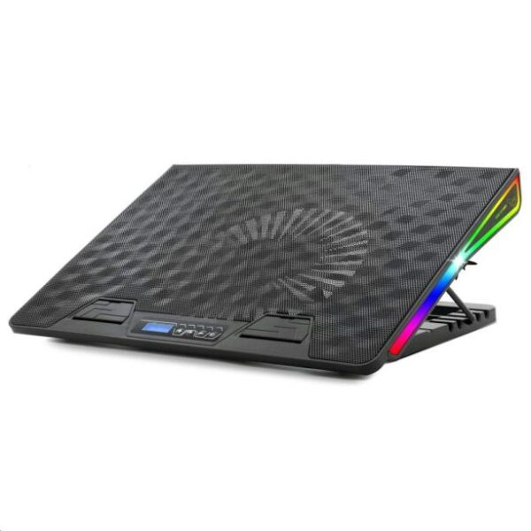 Spirit of Gamer AIRBLADE 800 RGB LAPTOP hűtőpad 15-17