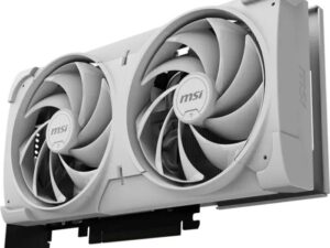 MSI RTX 5070 GAMING Ventus 2X OC White 12GB GDDR7